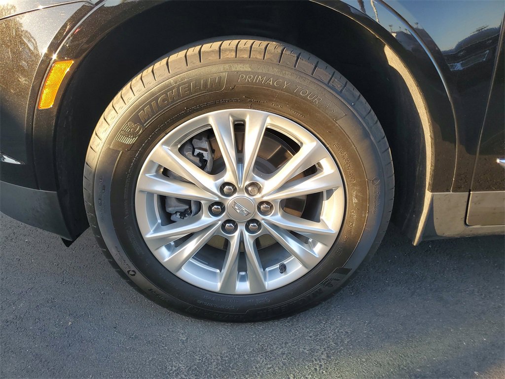 Used 2023 Cadillac XT5 Luxury image 6