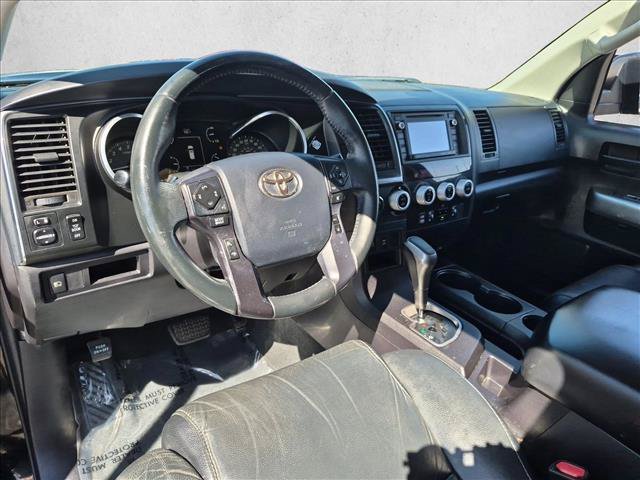 Used 2019 Toyota Sequoia TRD Sport w/ TRD Sport Premium Package AWD/4WD image 10