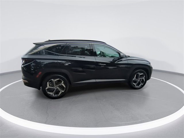 Used 2024 Hyundai Tucson Limited image 8