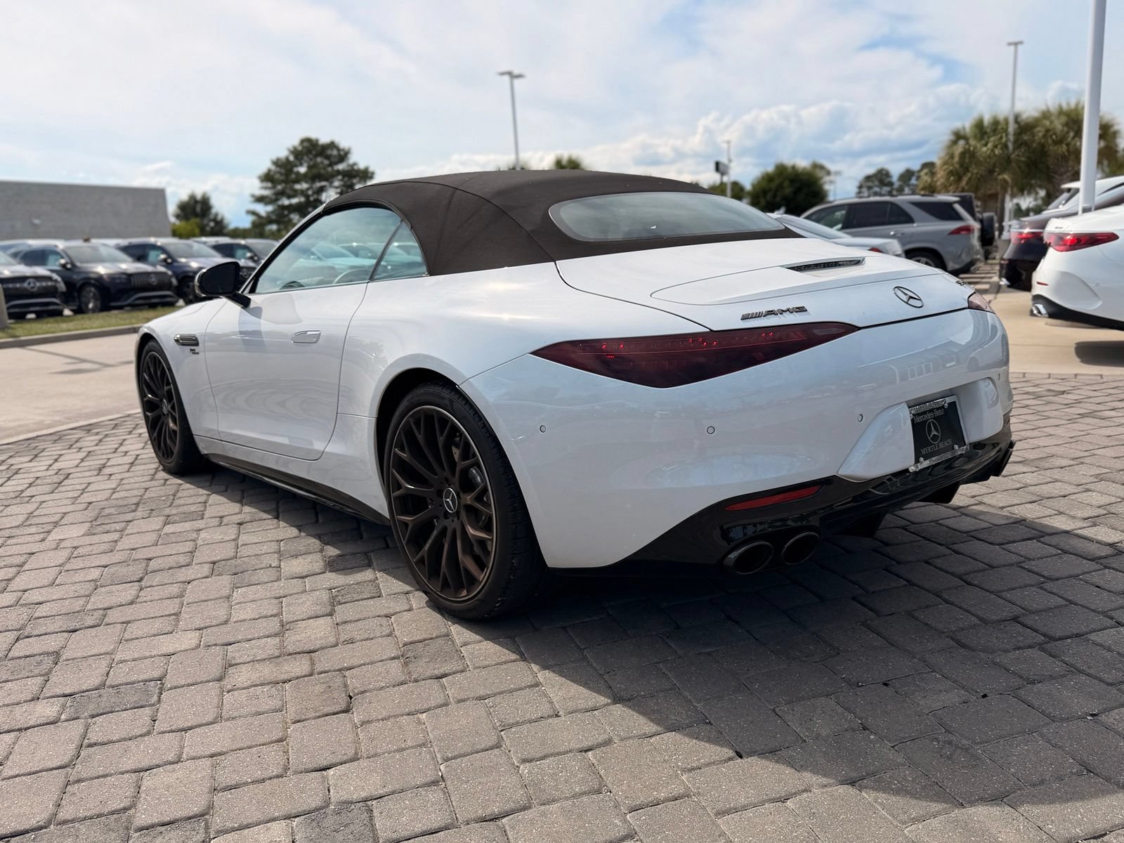 Used 2024 Mercedes-Benz SL 43 AMG image 9
