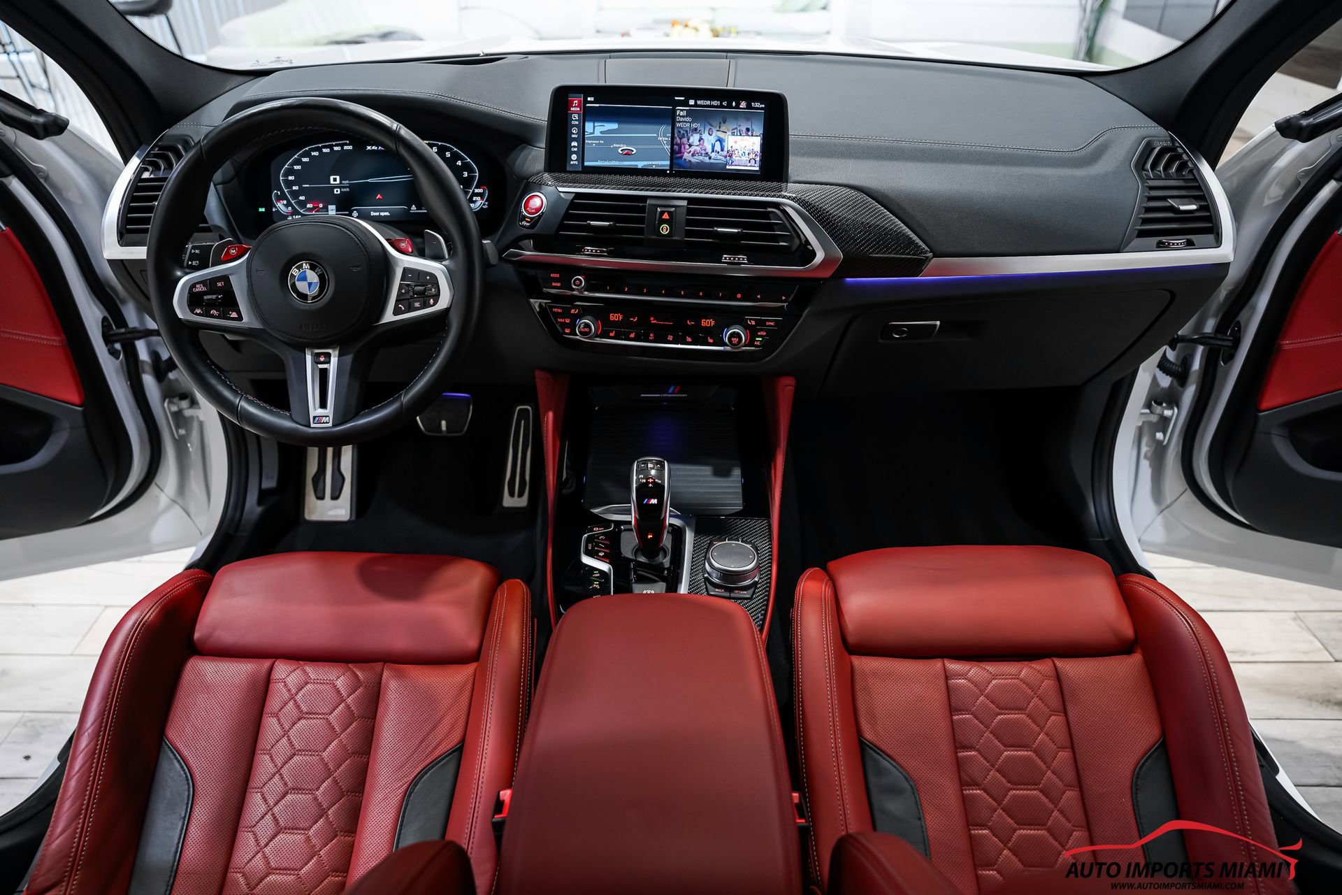 Used 2021 BMW X4 M w/ Competition Package image 65