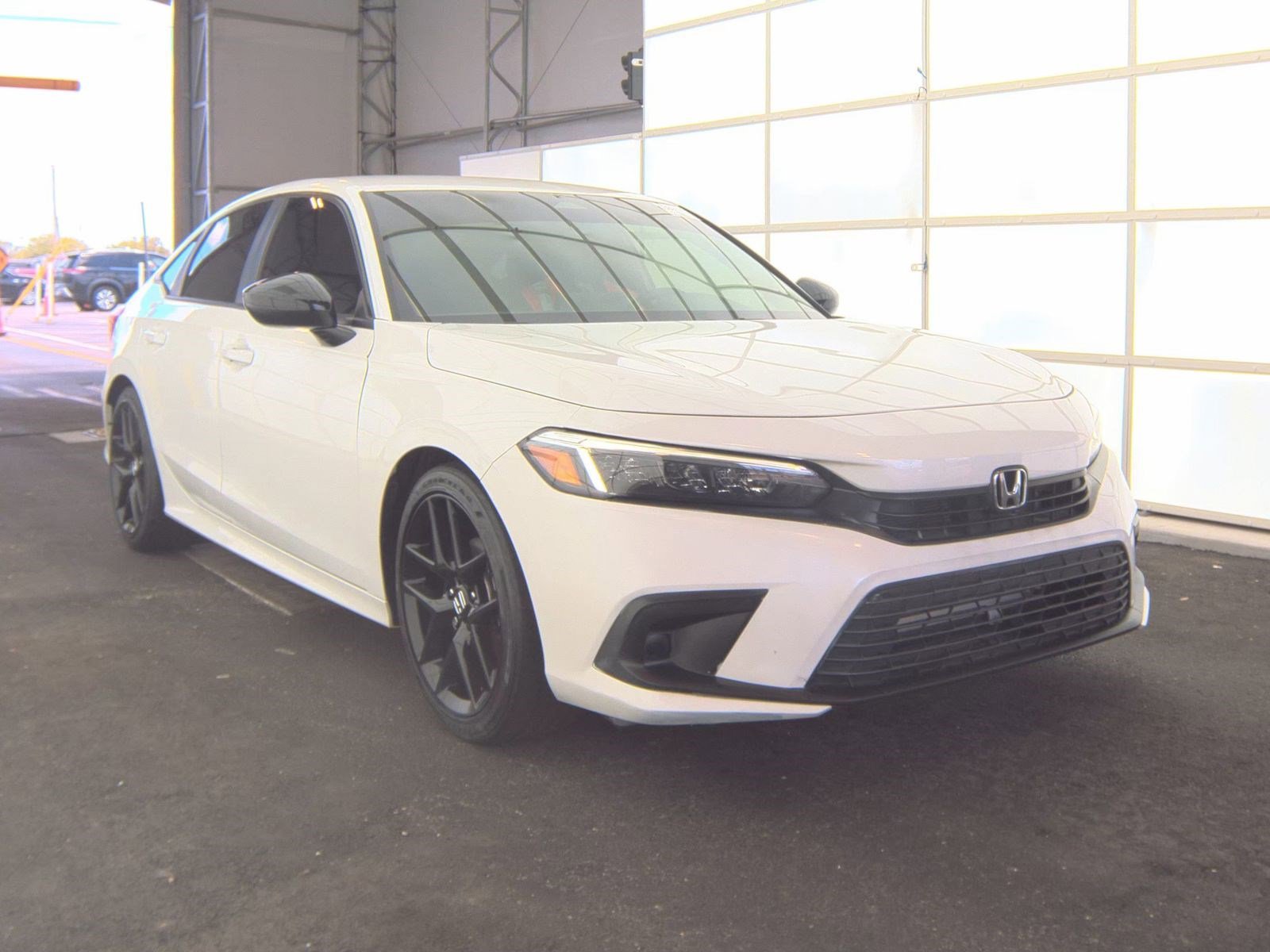 Used 2024 Honda Civic Sport image 6