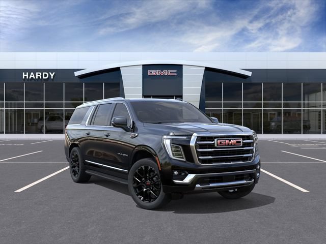 New 2026 GMC Yukon XL Elevation