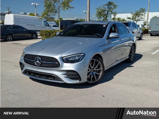 Used 2023 Mercedes-Benz E 350 Sedan image 1