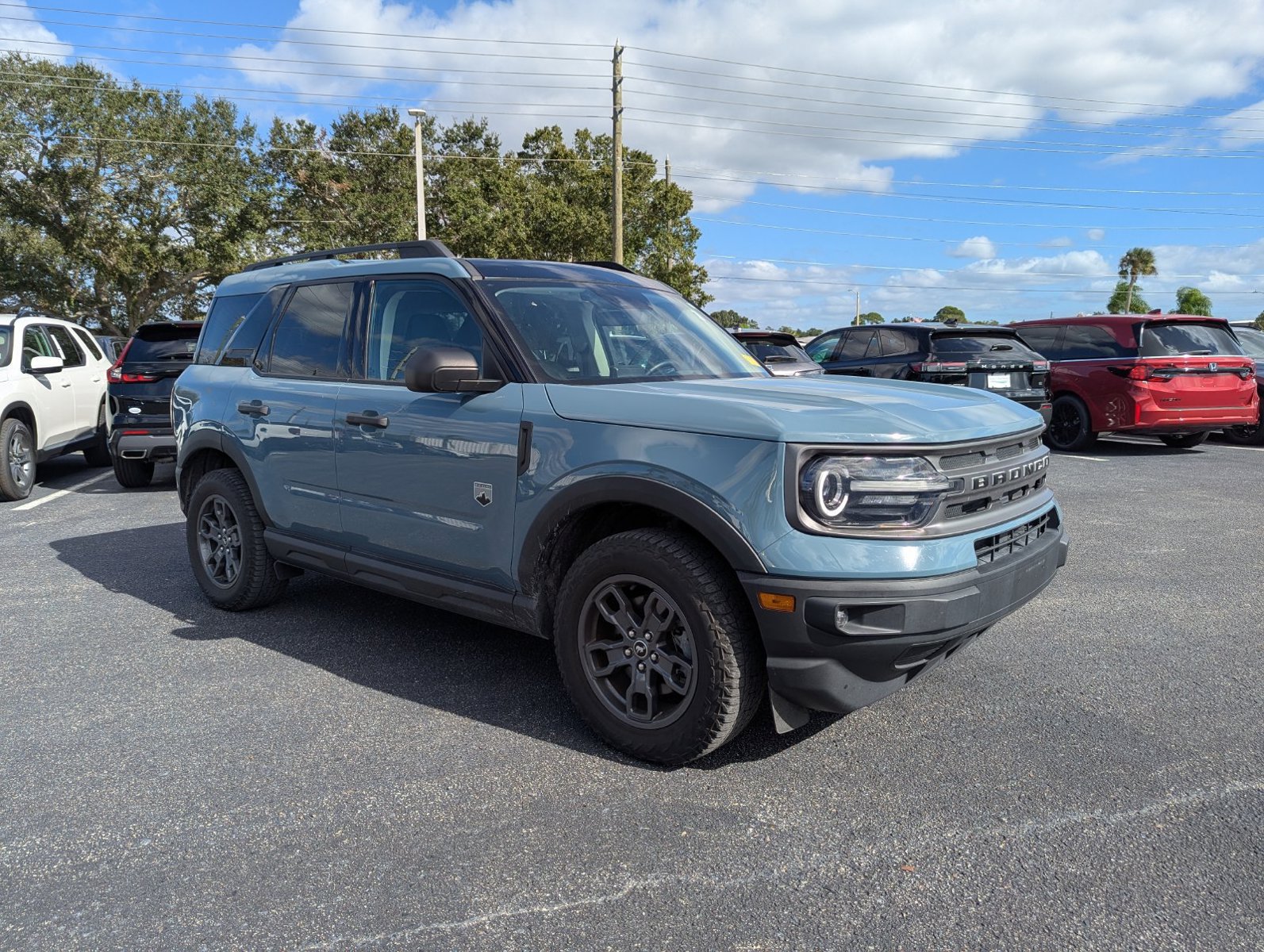 Used 2023 Ford Bronco Sport Big Bend w/ Convenience Package