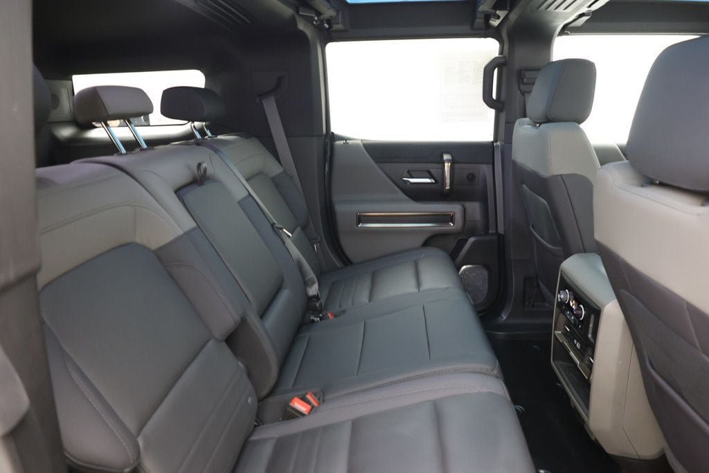 Used 2024 GMC Hummer EV 3X w/ Extreme Off-Road Package AWD/4WD image 21