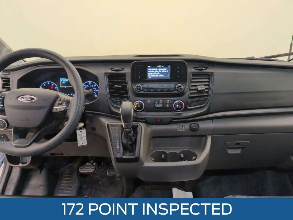 Used 2024 Ford Transit 250 148 High Roof Extended w/ Load Area Protection Package image 7