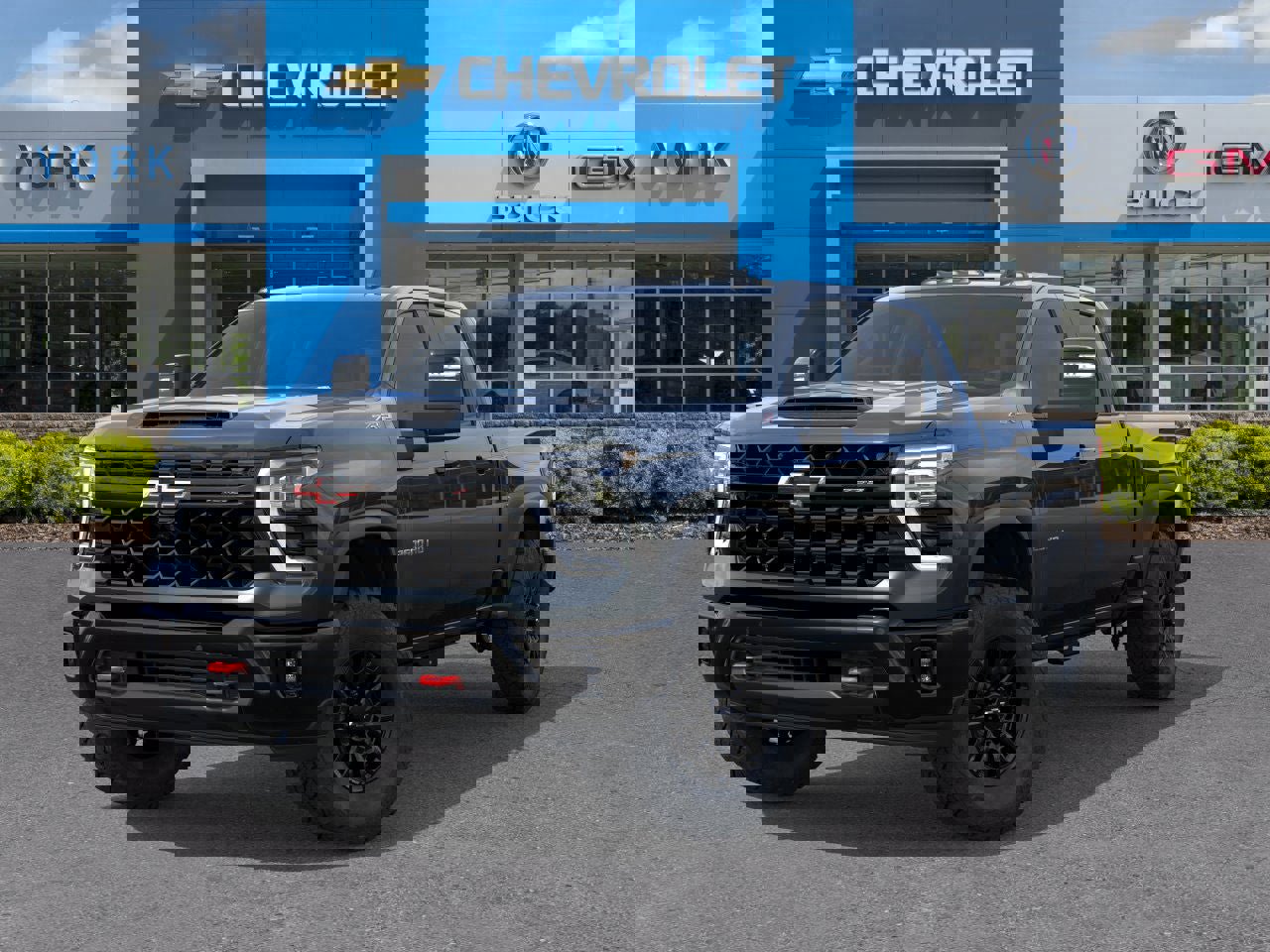 New 2026 Chevrolet Silverado 2500 ZR2 image 6