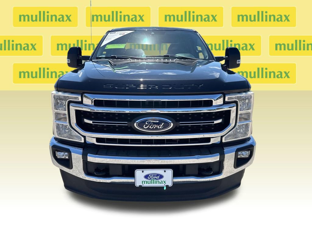 Used 2020 Ford F250 Lariat w/ Lariat Value Package AWD/4WD image 11