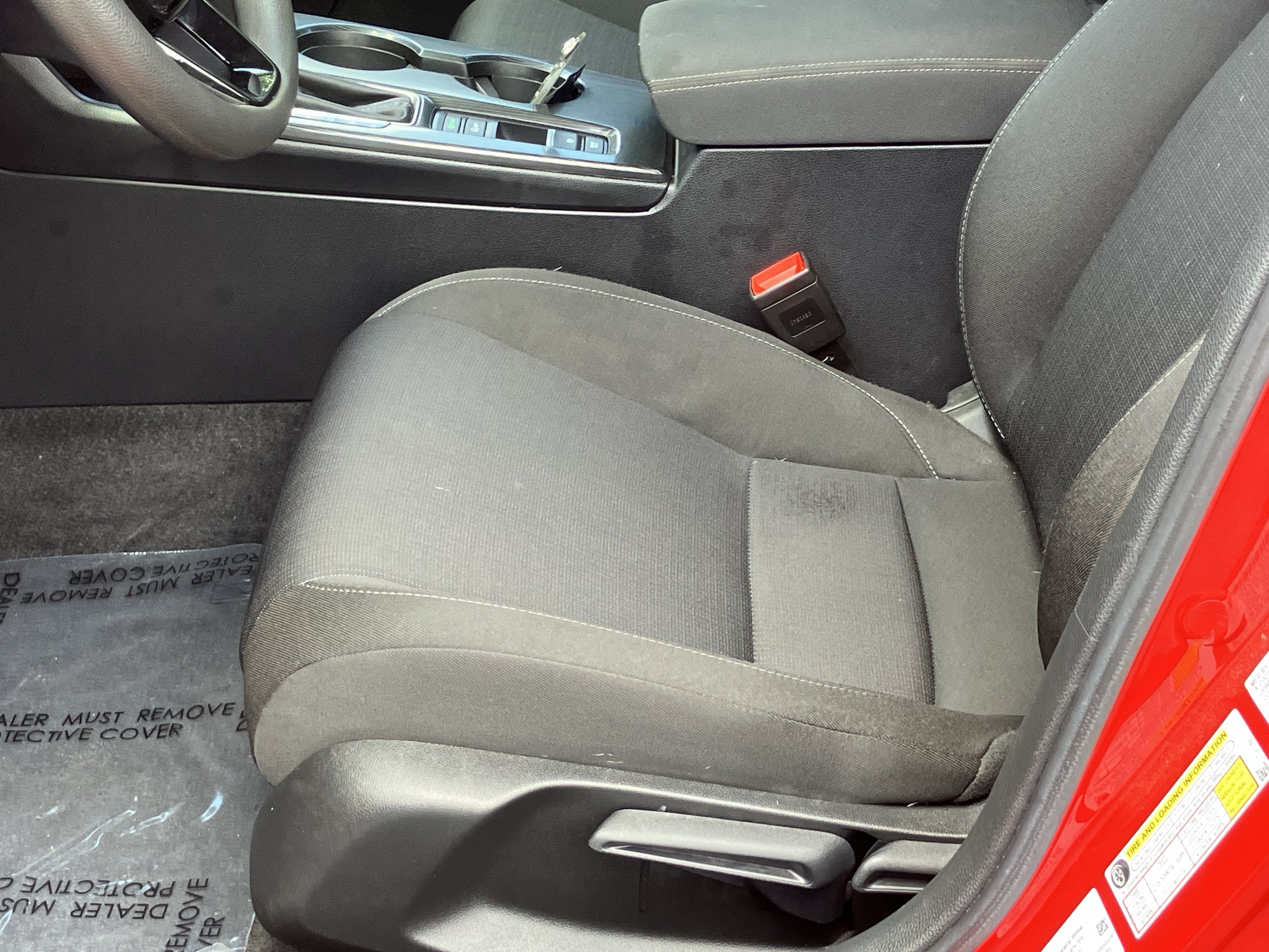 Used 2025 Honda Civic LX image 17
