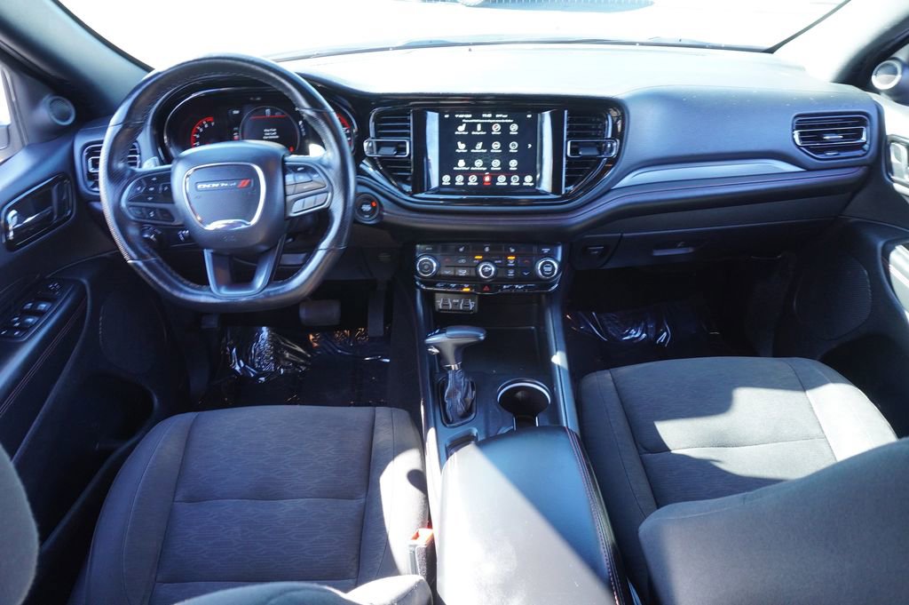 Used 2023 Dodge Durango GT w/ Blacktop Package image 12