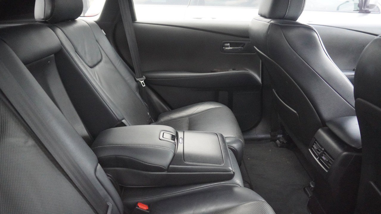 Used 2015 Lexus RX 350 F Sport w/ Navigation Package AWD/4WD image 11