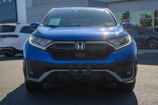 Used 2020 Honda CR-V EX-L image 2