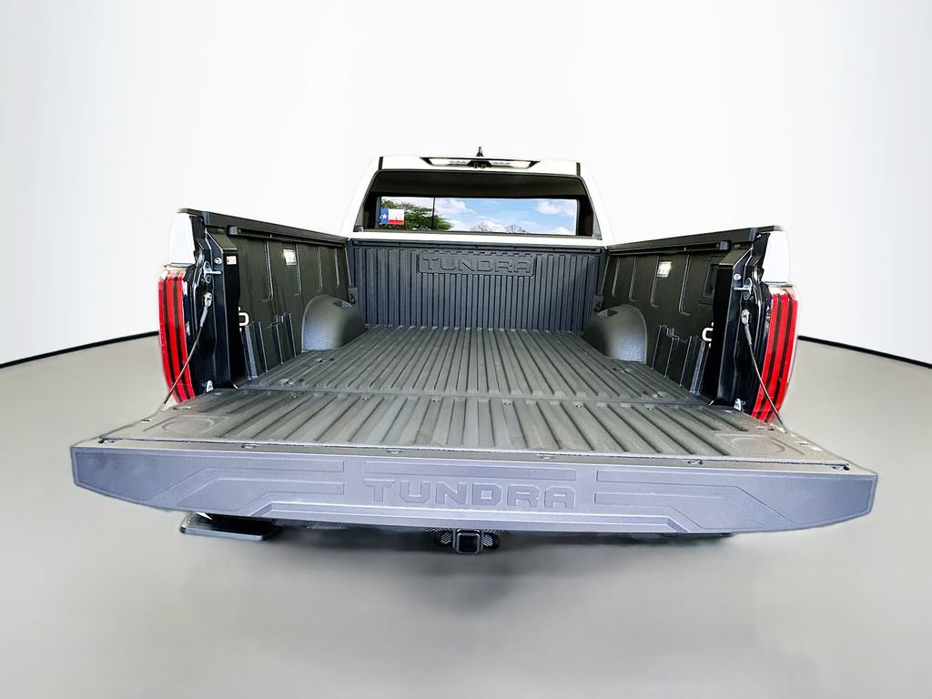 Certified 2026 Toyota Tundra Limited RWD image 27
