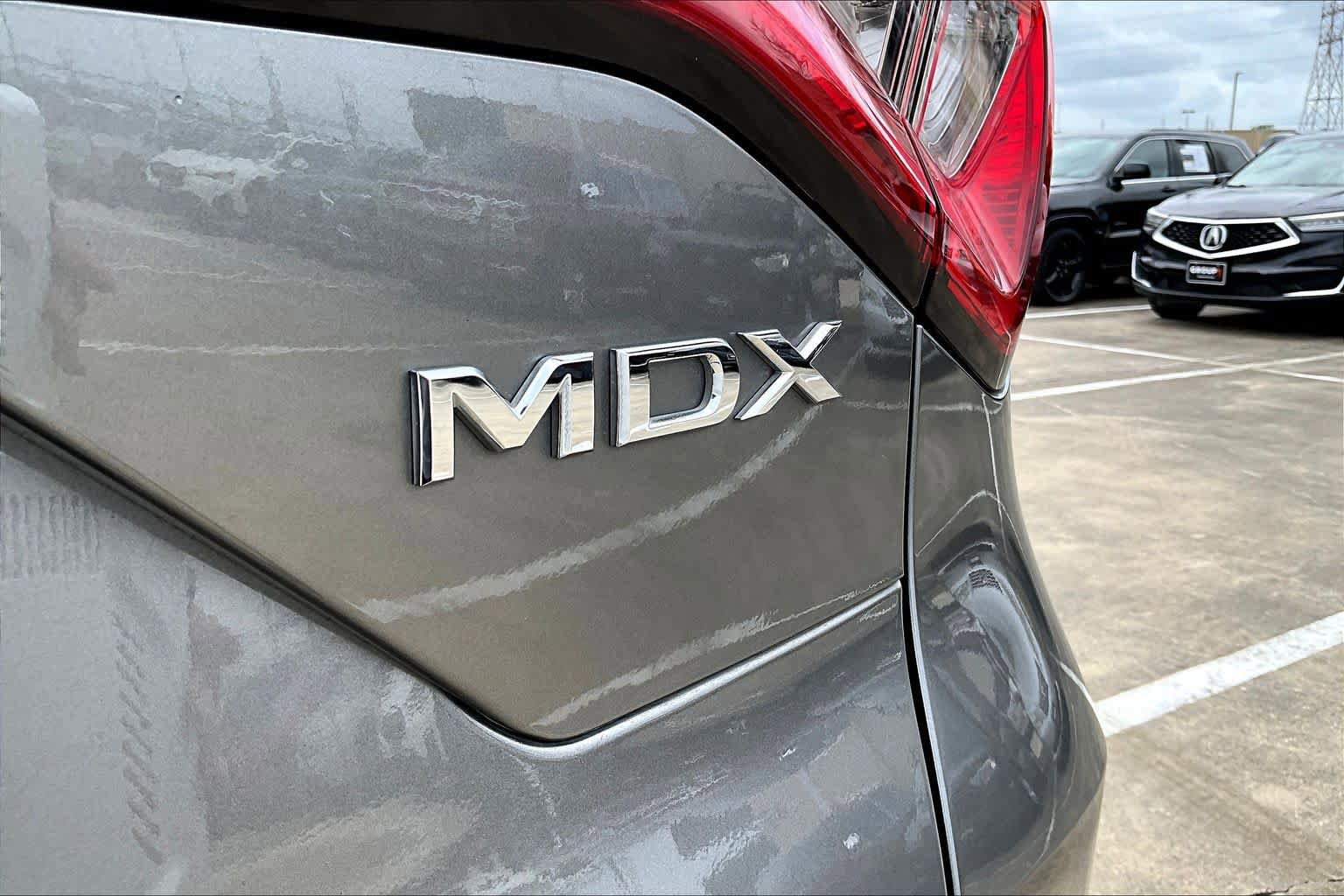 Used 2023 Acura MDX SH-AWD w/ Advance Package image 48