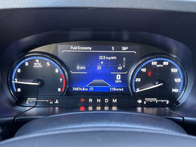 Used 2022 Ford Bronco Sport Badlands image 34