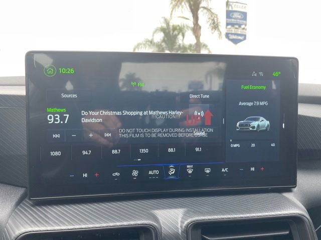 New 2026 Ford Mustang Coupe image 10