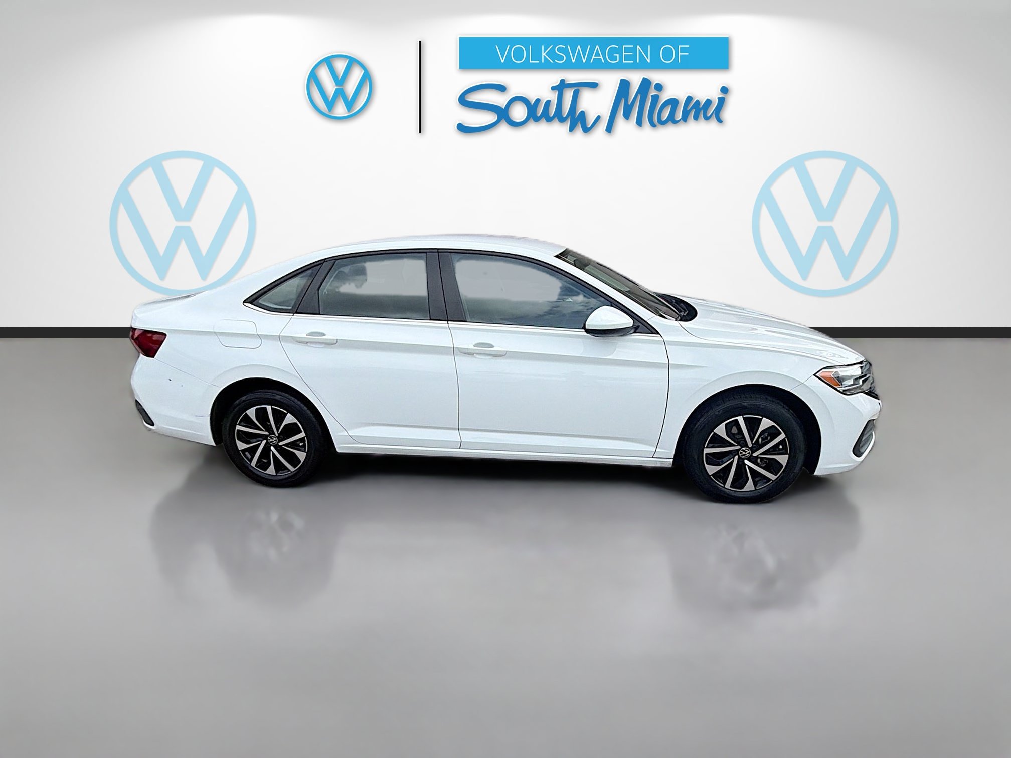Used 2022 Volkswagen Jetta S FWD image 8