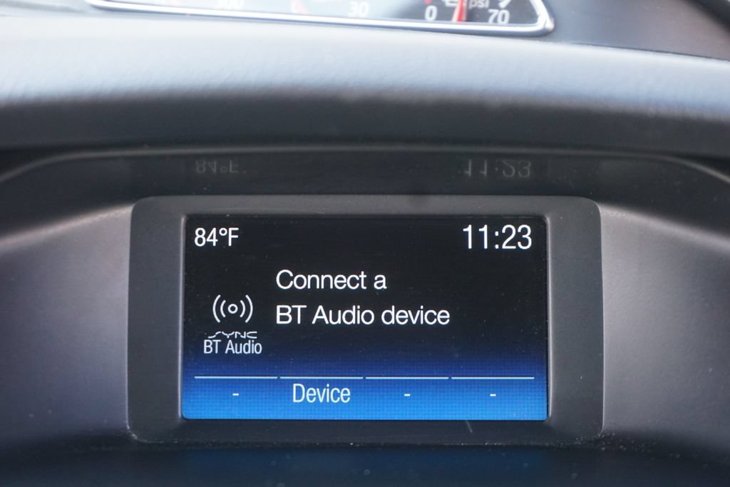 Used 2018 Ford Focus ST FWD image 8