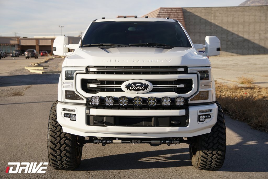 Used 2022 Ford F350 Platinum image 5