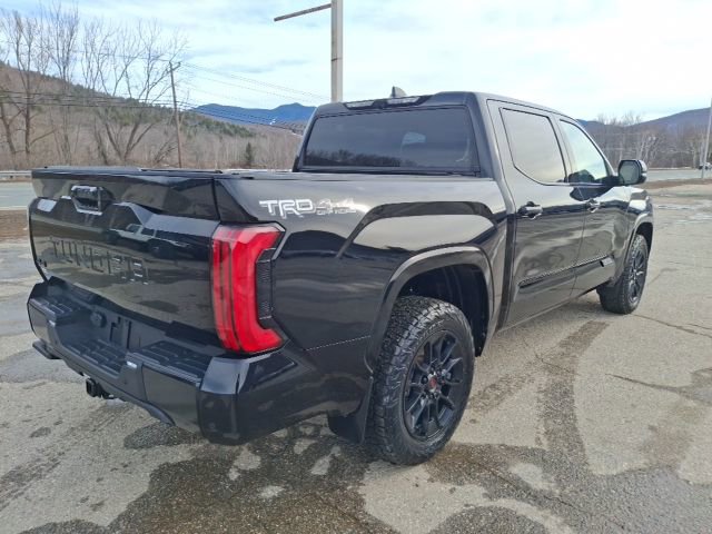 Used 2024 Toyota Tundra Platinum w/ TRD Off-Road Package image 7