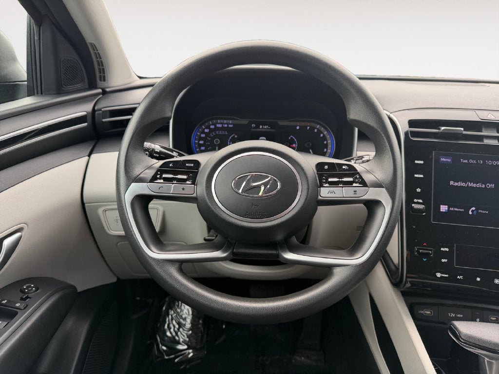 Certified 2024 Hyundai Tucson SEL AWD/4WD image 14