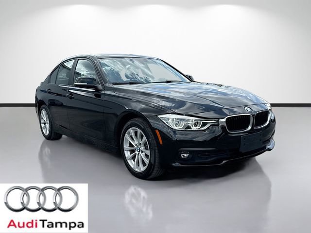 Used 2018 BMW 320i Sedan