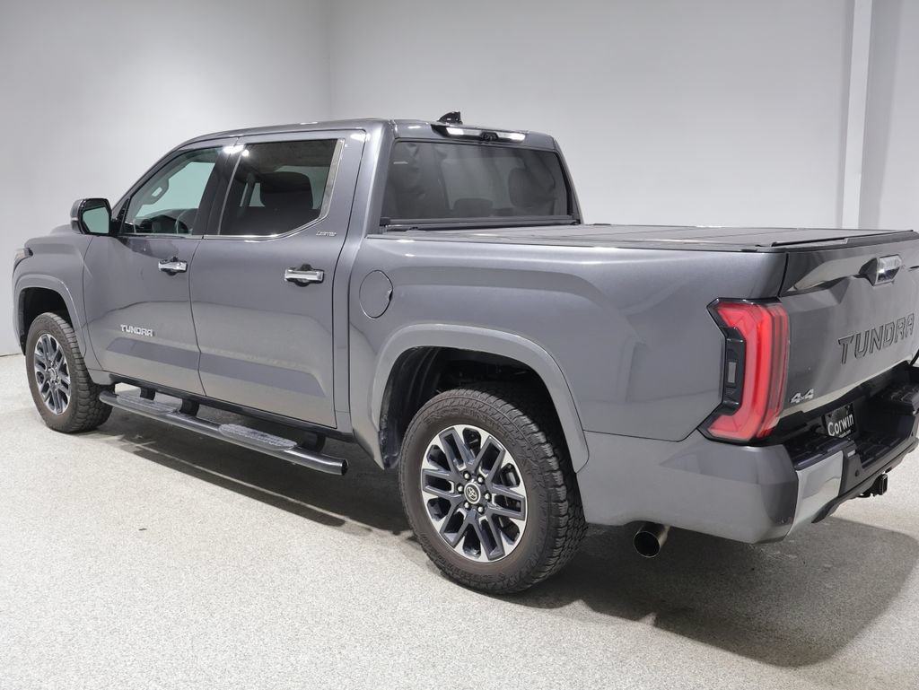 Used 2023 Toyota Tundra Limited AWD/4WD image 5
