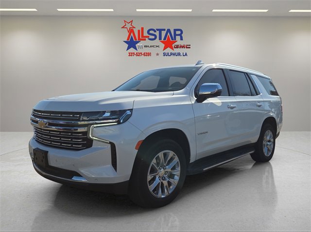 Used 2024 Chevrolet Tahoe Premier image 3