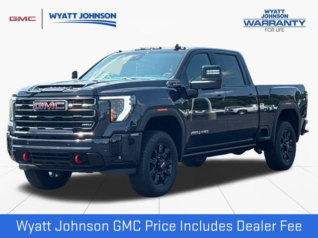 New 2026 GMC Sierra 2500 AT4 w/ AT4 Premium Plus Package
