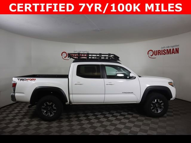 Used 2022 Toyota Tacoma TRD Sport AWD/4WD image 9