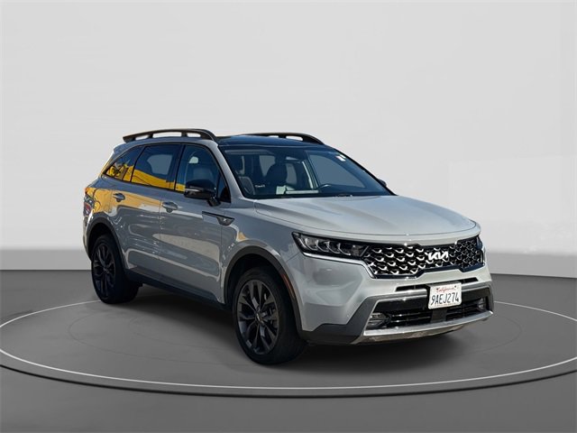 Used 2022 Kia Sorento X-Line EX