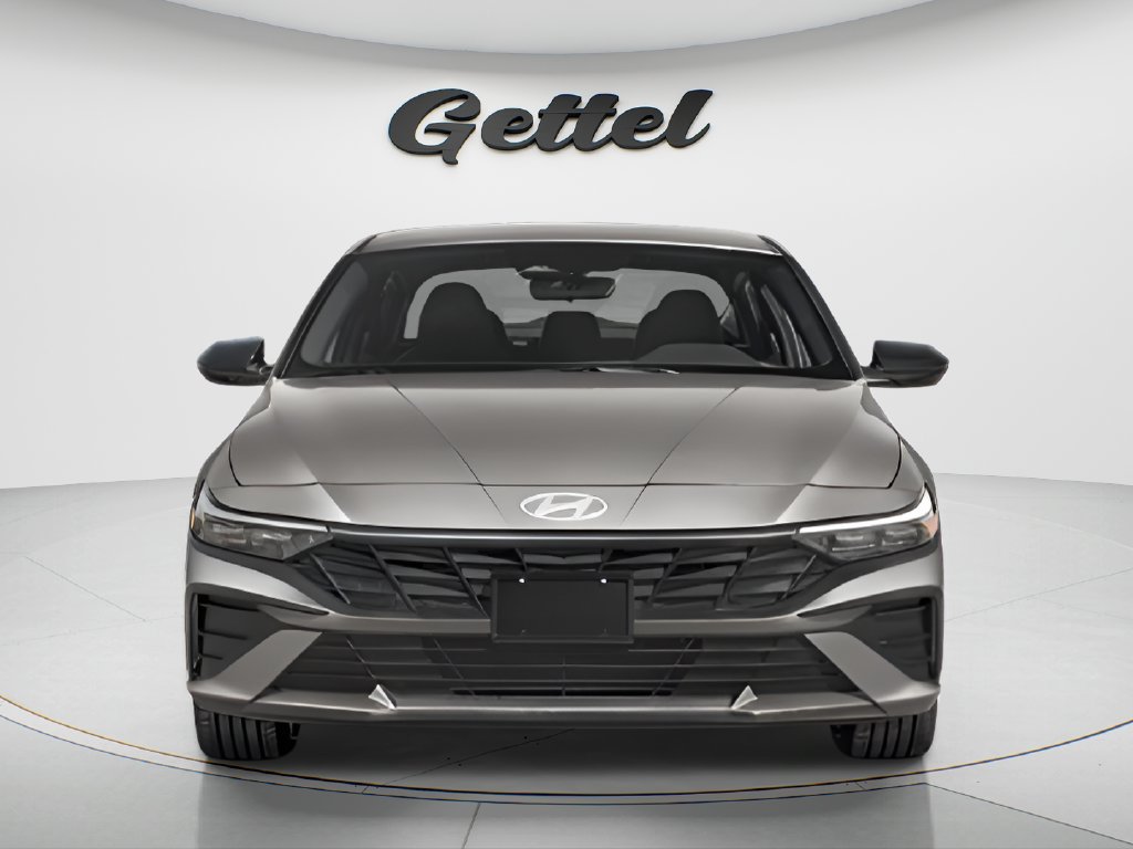 Certified 2026 Hyundai Elantra Sport w/ Cargo Package FWD image 5