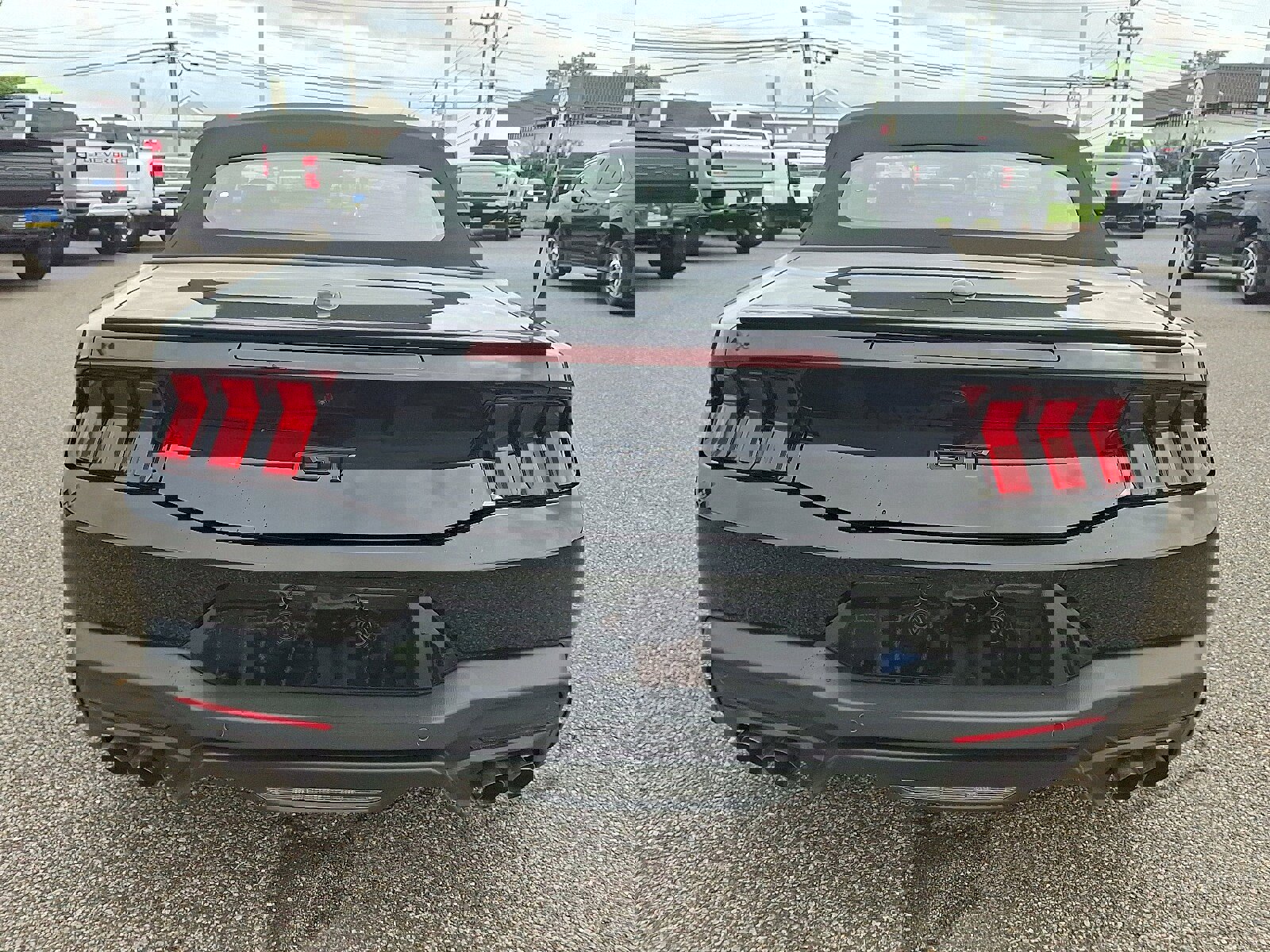 New 2025 Ford Mustang GT Premium image 13