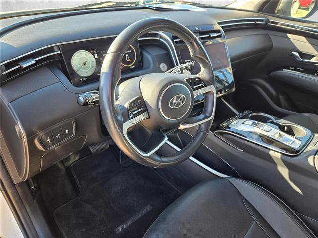 Used 2022 Hyundai Tucson Limited image 10