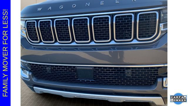 Used 2024 Jeep Wagoneer Series II w/ Flexible Seating Group image 15