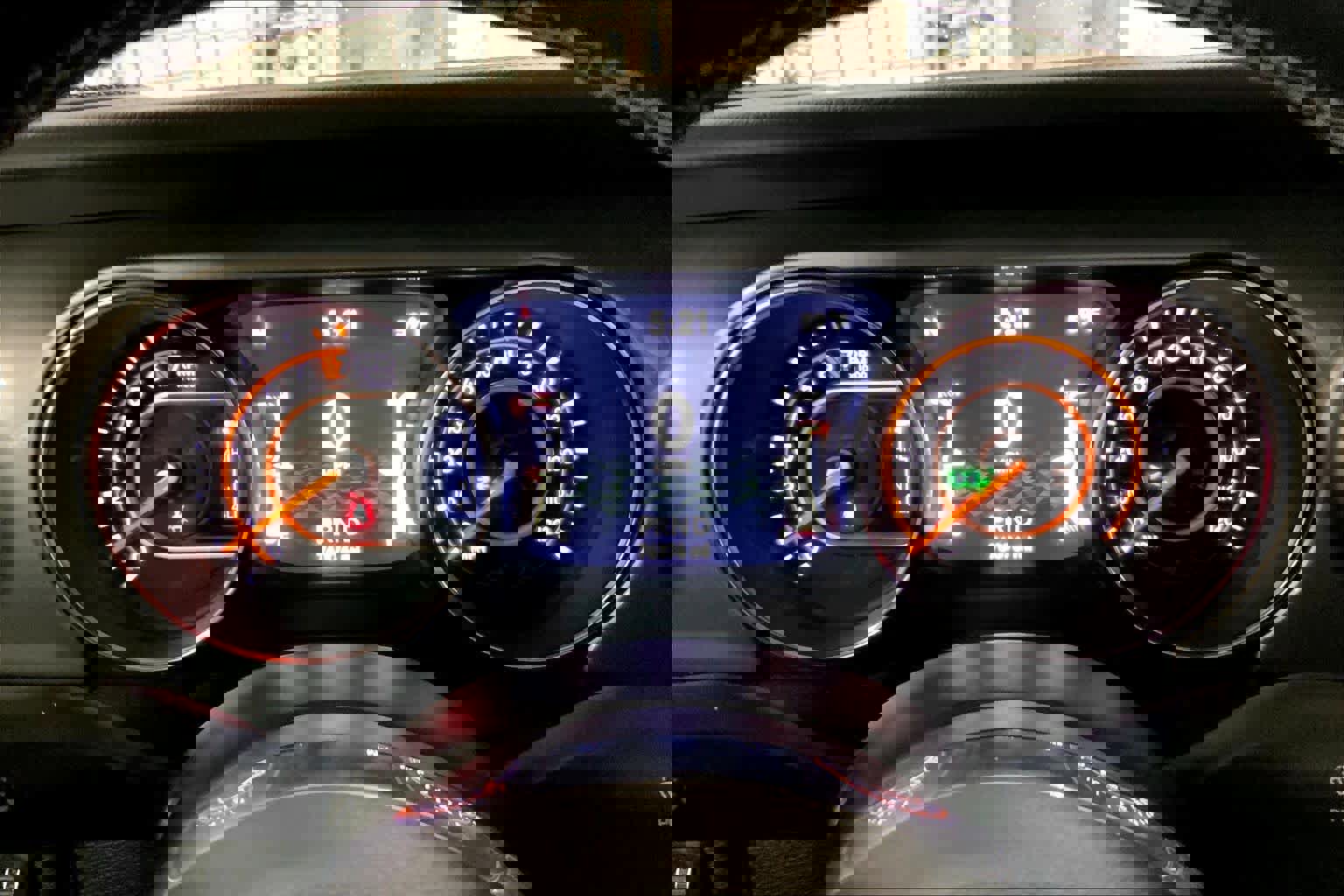 Used 2021 Jeep Wrangler Unlimited Sahara image 25