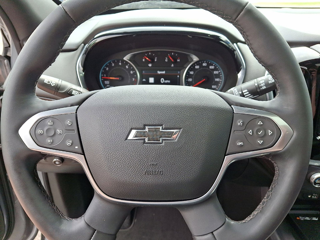 Certified 2023 Chevrolet Traverse RS AWD/4WD image 16