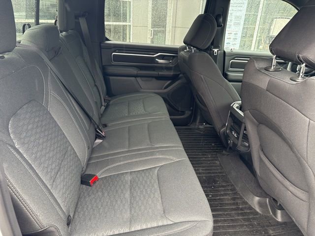 Used 2025 RAM 1500 Big Horn AWD/4WD image 35