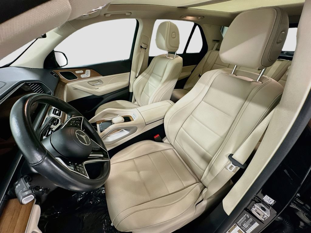 Certified 2024 Mercedes-Benz GLE 350 4MATIC w/ AMG Line Exterior image 5