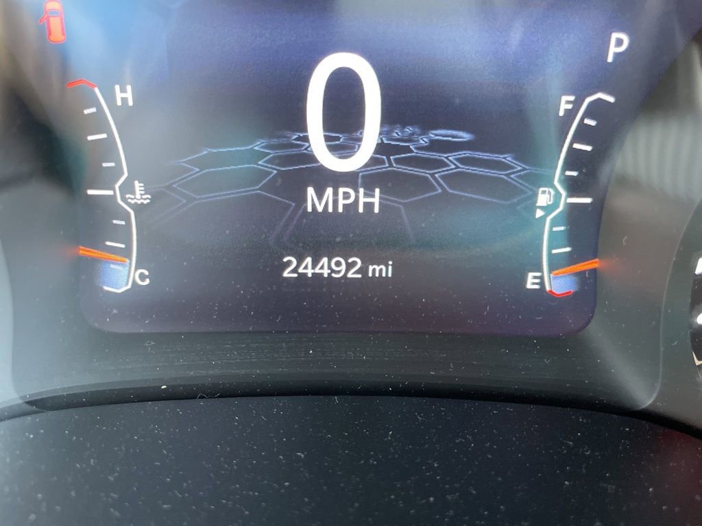 Used 2022 Jeep Compass Altitude AWD/4WD image 13