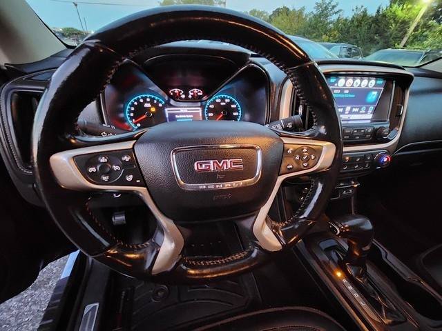 Used 2018 GMC Canyon Denali AWD/4WD image 12
