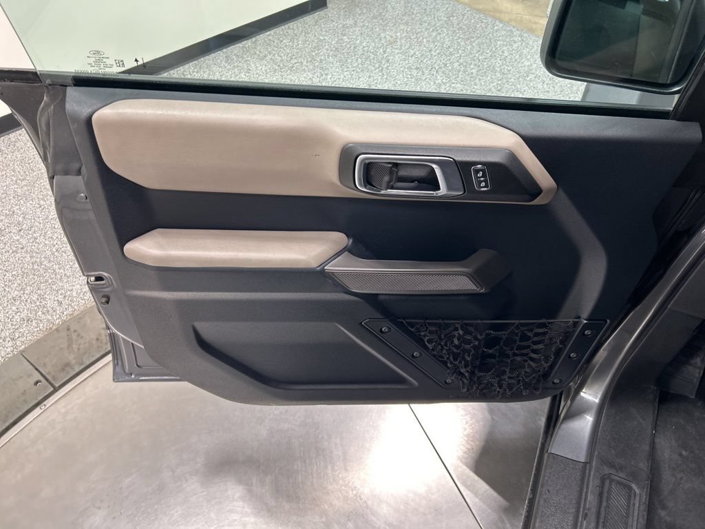 Certified 2022 Ford Bronco Wildtrak AWD/4WD image 14