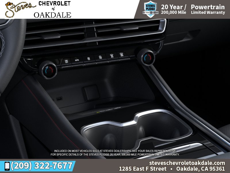 New 2026 Chevrolet Traverse Z71 w/ Enhanced Driving Package AWD/4WD image 23