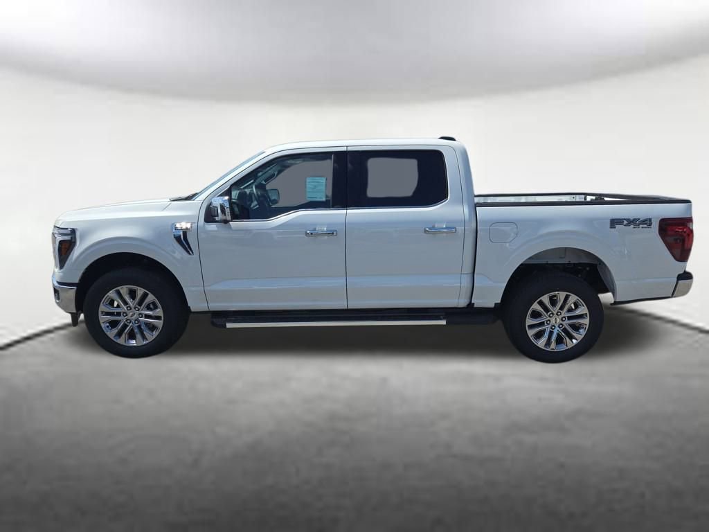 New 2025 Ford F150 Lariat w/ Equipment Group 501A Mid image 2