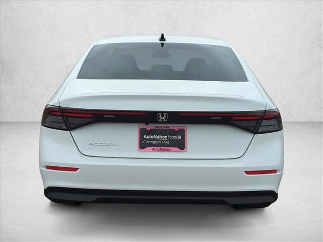 Used 2025 Honda Accord SE image 8