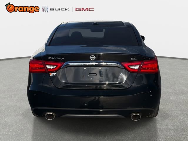 Used 2018 Nissan Maxima 3.5 SL image 4