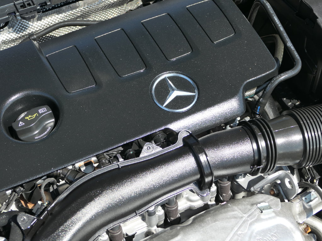 Used 2019 Mercedes-Benz A 220 w/ Premium Package image 28