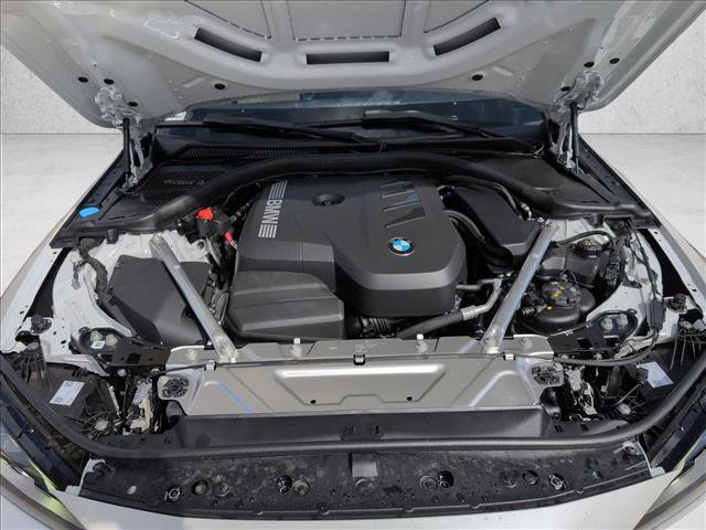 New 2026 BMW 430i Coupe w/ Parking Assistance Package RWD image 16