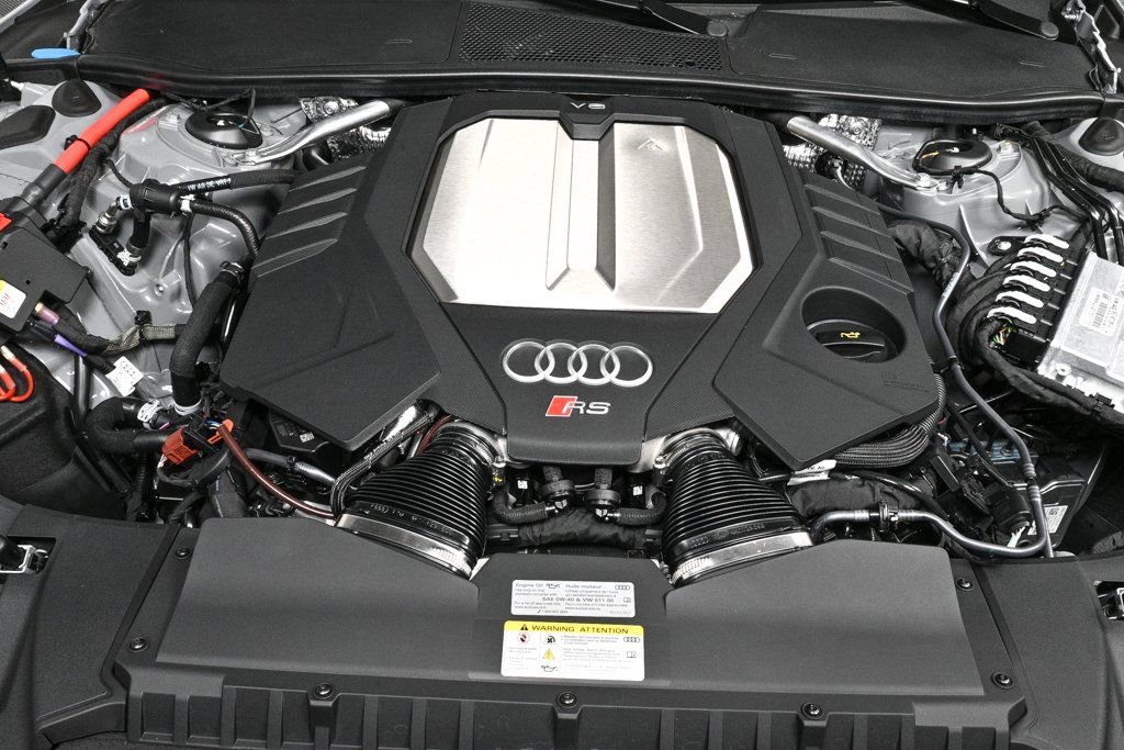 New 2026 Audi RS 7 Performance image 35